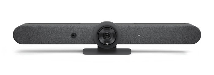 Logitech Rally Bar Sistema de Videoconferencia 4K Ultra HD Grafito
