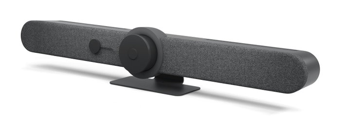 Logitech Rally Bar Sistema de Videoconferencia 4K Ultra HD Grafito