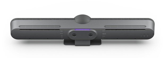 Logitech Rally Bar Sistema de Videoconferencia 4K Ultra HD Grafito