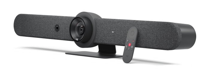 Logitech Rally Bar Sistema de Videoconferencia 4K Ultra HD Grafito