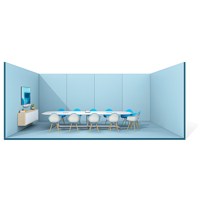 Logitech Rally Bar - Sistema de videoconferencia, 4K Ultra HD, Zoom Óptico 5x, Zoom Digital 3x, Grafito