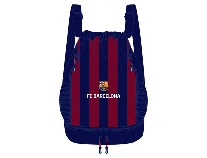 Safta Saco Mochila F.C. Barcelona