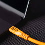 Tether Tools TetherPro USB-C Optima 10G naranja 1,8m