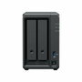 Synology DP320 NAS de escritorio con 16 TB y 8 GB