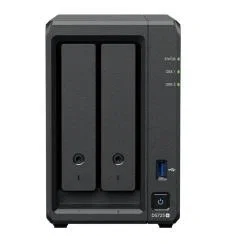 Synology DP320 NAS de escritorio con 16 TB y 8 GB