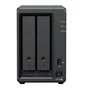 Synology DP320 NAS de escritorio con 16 TB y 8 GB
