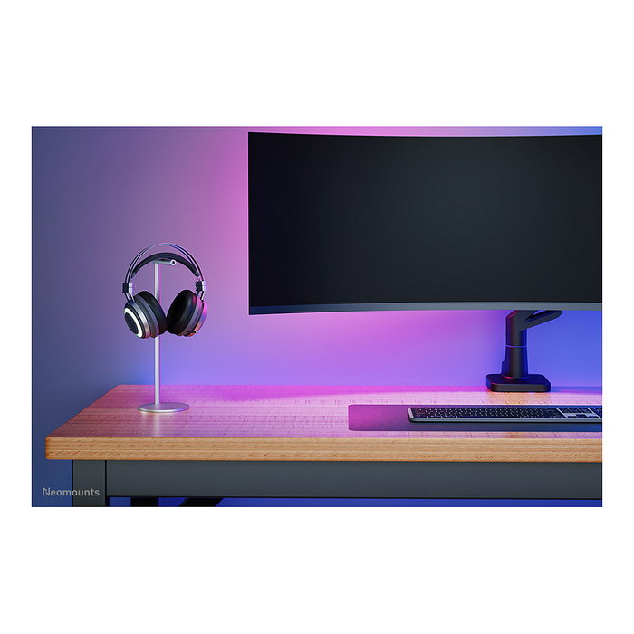 Neomounts ADS11-170SL Soporte Universal para Auriculares