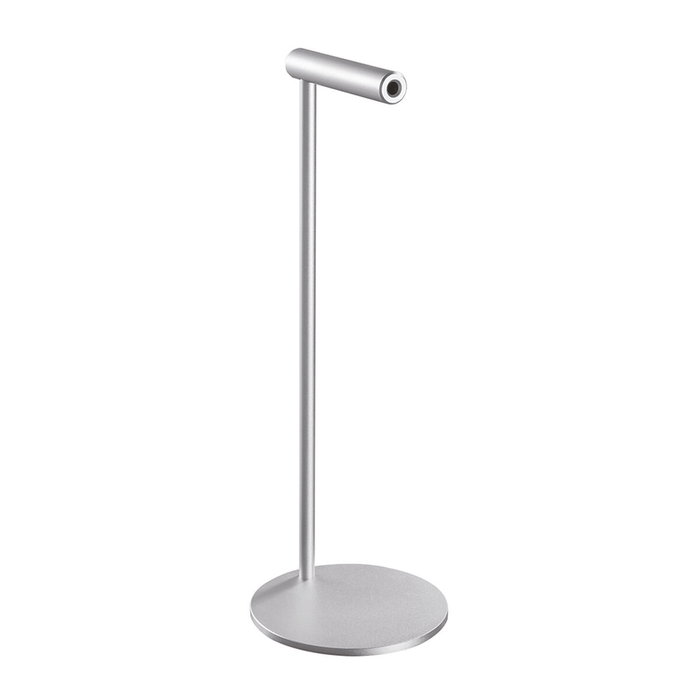 Neomounts ADS11-170SL Soporte de auriculares universal en aluminio plata