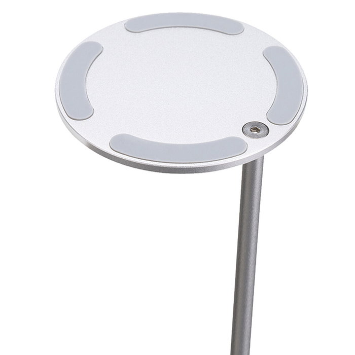 Neomounts ADS11-170SL Soporte de auriculares universal en aluminio plata
