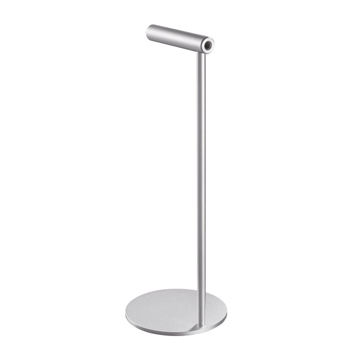 Neomounts ADS11-170SL Soporte de auriculares universal en aluminio plata