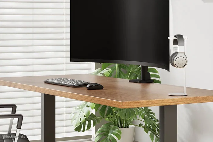 Neomounts ads11-170sl soporte de auriculares universal
