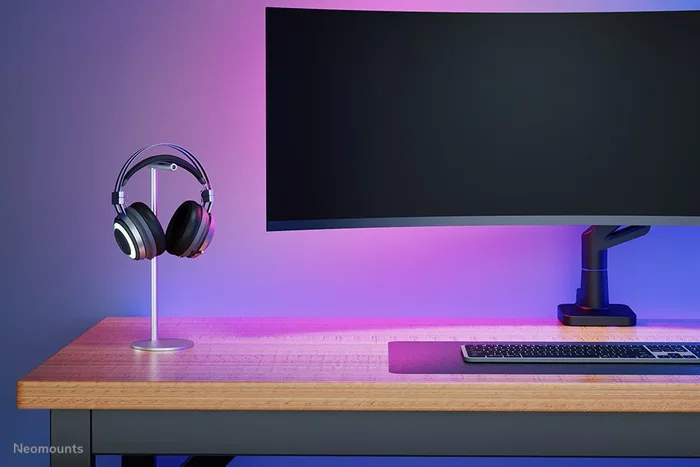 Neomounts ads11-170sl soporte de auriculares universal