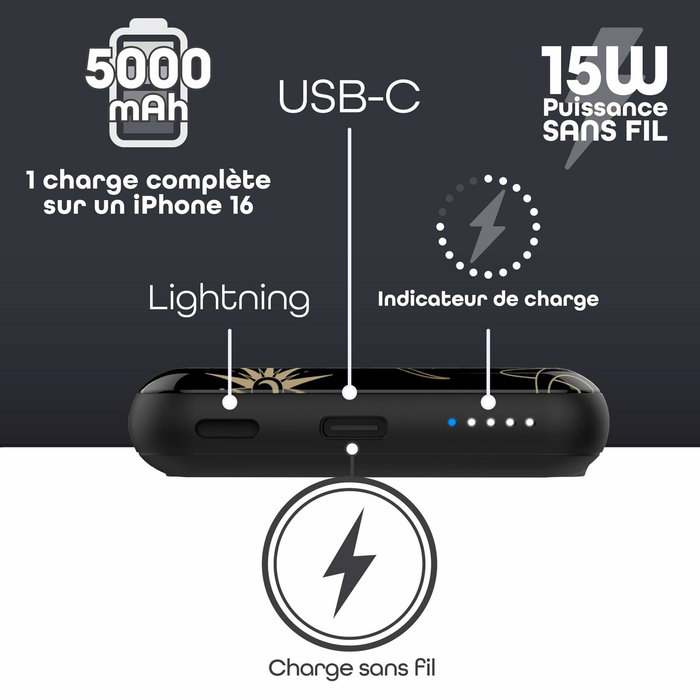 T'Nb Powerbank Astro 5000 mAh