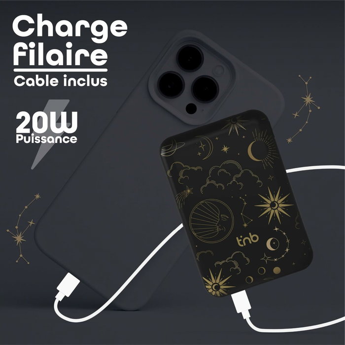 T'Nb Powerbank Astro 5000 mAh
