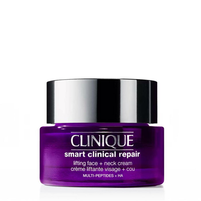 Clinique SMART CLINICAL REPAIR Crema Firmeza + Lifting Anti Arrugas para Rostro y Cuello, 75 ml Clinique SMART CLINICAL REPAIR Crema Firmeza + Lifting Anti Arrugas para Rostro y Cuello, 75 ml
