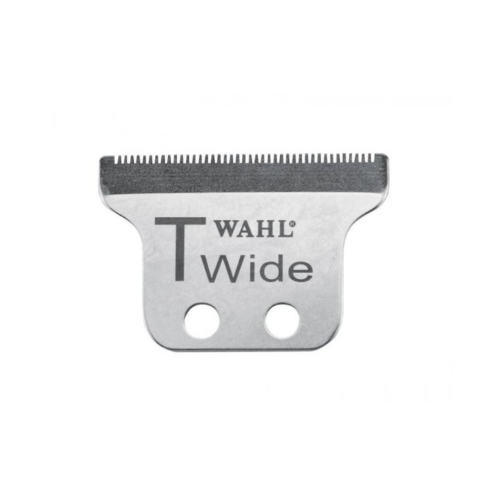 Wahl Juego Cuchillas T-Wide / Detailer Profesional Alto de Corte 0.4 mm Ancho 38 mm Wahl Juego Cuchillas T-Wide / Detailer Profesional Alto de Corte 0.4 mm Ancho 38 mm