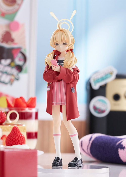 Good Smile Company Estatua Blue Archive Yoshimi (Band) Pop Up Parade Event KV Ver.