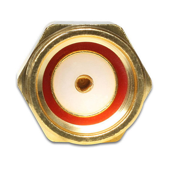 DeLOCK 88475 Cable coaxial RP-SMA Hembra a RP-SMA Hembra 320 mm