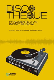Discothèque, Àngel Pagès - QUORUM