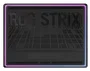 Asus ROG Strix SCAR 16 G635LW-U9642W, Intel Ultra 9-275HX, 16-inch 240Hz 2.5K, 64GB RAM, 2TB SSD, RTX 5080, Win11H