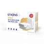 STRONG Wi-Fi Mesh Home Trio Pack 1200 Blanco (3 Unidades)