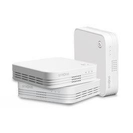 STRONG Wi-Fi Mesh Home Trio Pack 1200 Blanco (3 Unidades)