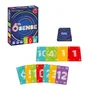 Jumbo 19821 Juego de Mesa 6th Sense - Juego de Cartas Coleccionable, 70 Naipes, para 2-6 Jugadores, a Partir de 10 Años (PEGI 10), Duración 30 Minutos, Multicolor