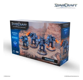 Archon Studio StarCraft TMG Set de Expansión Terran: Marauder