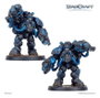 Archon Studio StarCraft TMG Set de Expansión Terran: Marauder