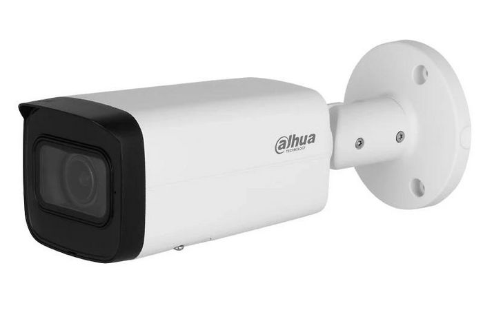 Dahua Cámara IP Bullet WizSense 2MP con Lente Vari-focal 2.7-13.5mm Dahua Cámara IP Bullet WizSense 2MP con Lente Vari-focal 2.7-13.5mm