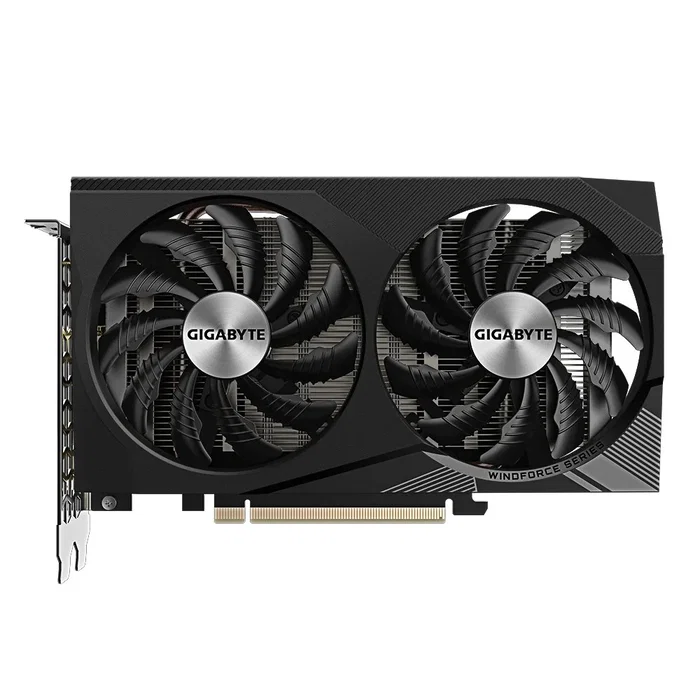 Gigabyte GeForce RTX 3050 WINDFORCE OC V2 8GB GDDR6 Gigabyte GeForce RTX 3050 WINDFORCE OC V2 8GB GDDR6