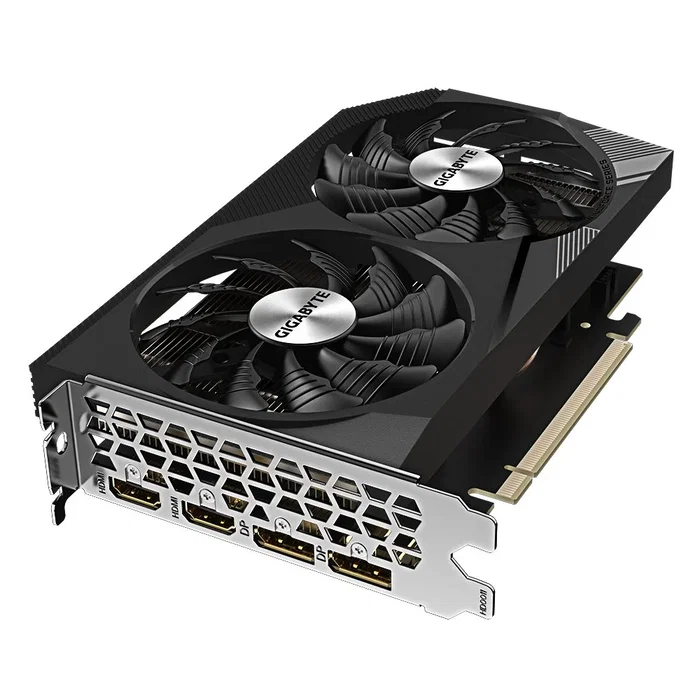 Gigabyte GeForce RTX 3050 WINDFORCE OC V2 8GB GDDR6 Gigabyte GeForce RTX 3050 WINDFORCE OC V2 8GB GDDR6