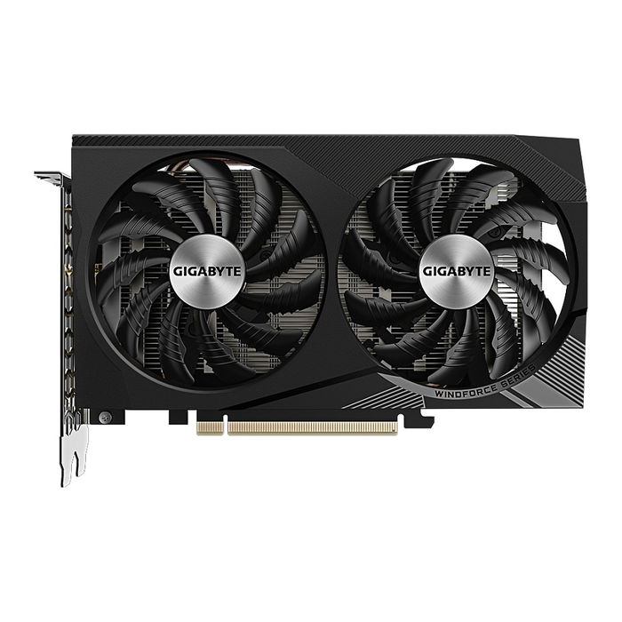 Gigabyte Tarjeta Gráfica RTX 3050 WINDFORCE OC V2 8GB GDDR6 para Gaming