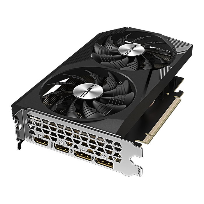 Gigabyte GeForce RTX 3050 WINDFORCE OC V2 8GB GDDR6 Gigabyte GeForce RTX 3050 WINDFORCE OC V2 8GB GDDR6