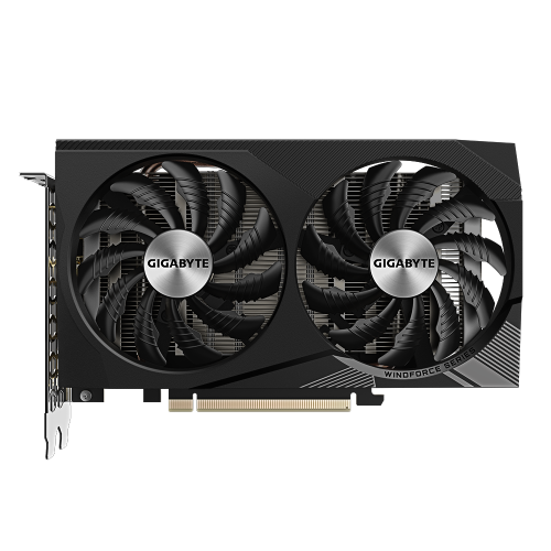 Gigabyte GeForce RTX 3050 Windforce OC V2 8GB GDDR6 128-bit Tarjeta Gráfica