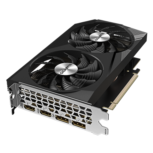 Gigabyte GeForce RTX 3050 Windforce OC V2 8GB GDDR6 128-bit Tarjeta Gráfica