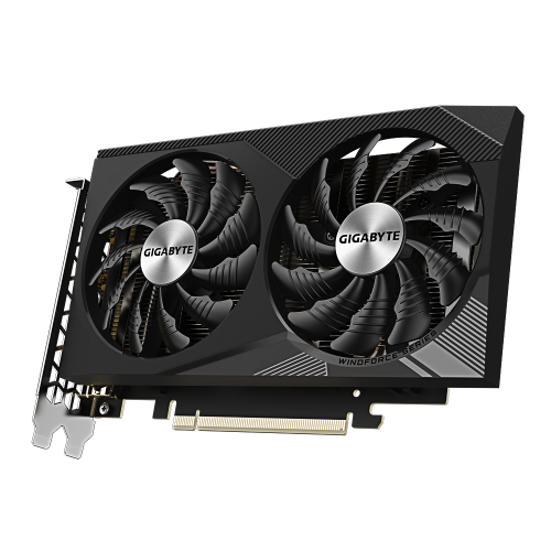 Gigabyte GeForce RTX 3050 Windforce OC V2 8GB GDDR6 128-bit Tarjeta Gráfica