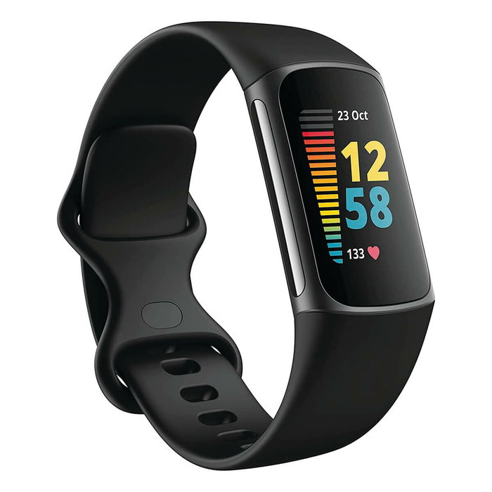 Pulsera de Actividad Fitbit FB421BKBK Negro