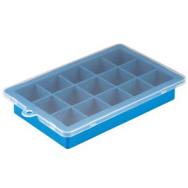 1946 Molde para Hielo 15 Cubitos con Tapa (Referencia 1946), Pack 6 Unidades