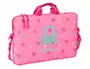 Safta Funda para Portátil 15.6' Colección Benetton Heart 270x400x40 mm, Fundas para Portátiles