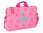 Safta Funda para Portátil 15.6' Colección Benetton Heart 270x400x40 mm, Fundas para Portátiles