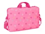 Safta Funda para Portátil 15.6' Colección Benetton Heart 270x400x40 mm, Fundas para Portátiles