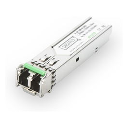 Digitus Módulo Mini GBIC (SFP) 1.25 Gbps 80km Fibra Óptica LC LX