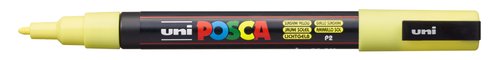 Uni ball POSCA PC-3M Amarillo sol punta cónica 0,9 - 1,3 mm Uni ball POSCA PC-3M Amarillo sol punta cónica 0,9 - 1,3 mm