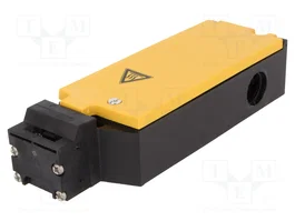 EATON ELECTRIC Interruptor de seguridad LS-ZBZ a llave NC x2