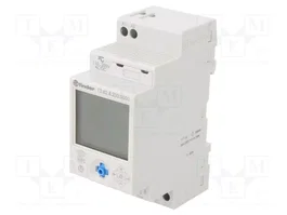 FINDER Programador de tiempo Digital DPDT 110-230VAC con NFC