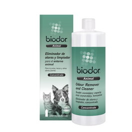 Biodor Limpiador Concentrado 1 Litro