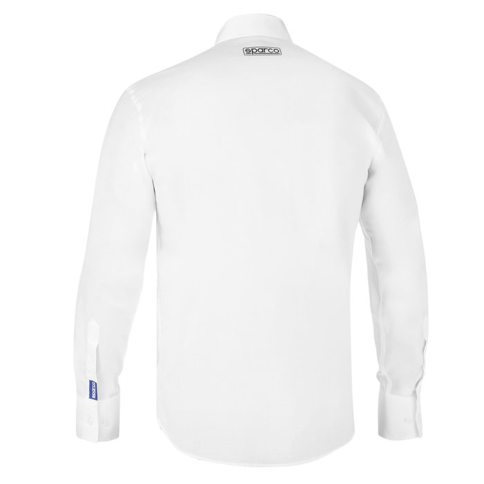 Sparco S013049BI5XXL Camisa Manga Larga Talla XXL Blanca Sparco S013049BI5XXL Camisa Manga Larga Talla XXL Blanca