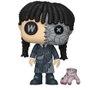 Funko Figura POP! Wednesday Addams con Thing Patchwork