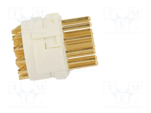 HARTING Conector M23 Signal Macho 19 Pines